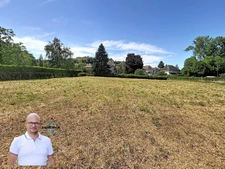 Terrain à vendre de 613,00 m² LES AVENIERES (38)