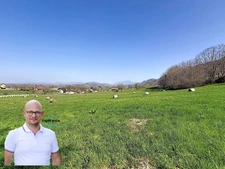 Terrain à vendre  SAINT BERON (73) - 14000m2