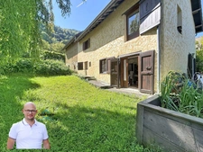 VOISSANT – Maison de charme au calme absolu sur plus de 3 300 m² de terrain