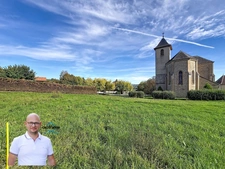 Terrain à vendre de 912,00 m² PANISSAGE (38)