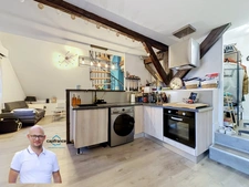 Appartement à vendre 2 pièces LE PONT DE BEAUVOISIN (38)
