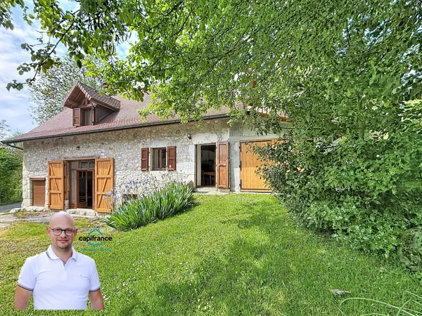 Maison à vendre 7 pièces ATTIGNAT ONCIN (73)