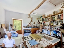 VOISSANT – Maison de charme au calme absolu sur plus de 3 300 m² de terrain