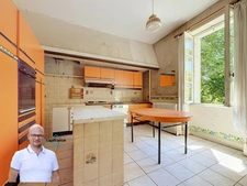 Maison à vendre 5 pièces LES ABRETS (38) sur plus de 1100m2 de terrain