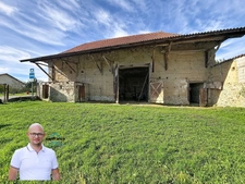 GRANGE à vendre PANISSAGE  sur 903 m2 de terrain. 