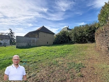 GRANGE à vendre PANISSAGE  sur 903 m2 de terrain. 