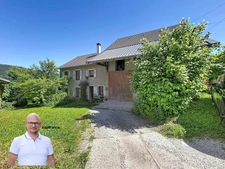 VOISSANT – Maison de charme au calme absolu sur plus de 3 300 m² de terrain