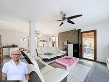 Maison à vendre 6 pièces LE PONT DE BEAUVOISIN (38) sur 800m2 de terrain. 