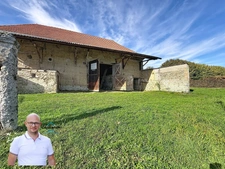 GRANGE à vendre PANISSAGE  sur 903 m2 de terrain. 