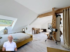 Maison à vendre 6 pièces SAINT BERON (73) - terrain clos  de plus de 600m2 