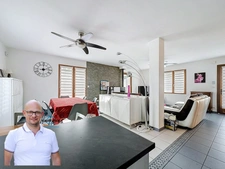 Maison à vendre 6 pièces LE PONT DE BEAUVOISIN (38) sur 800m2 de terrain. 