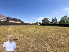 Terrain à vendre de 613,00 m² LES AVENIERES (38)