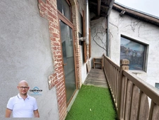 AOSTE – CENTRE-VILLE – T2 DUPLEX + PLATEAU À AMÉNAGER