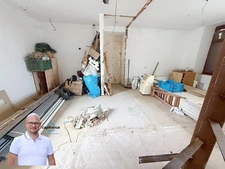 AOSTE – CENTRE-VILLE – T2 DUPLEX + PLATEAU À AMÉNAGER
