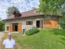 Maison à vendre 7 pièces ATTIGNAT ONCIN (73)