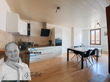 Appartement à vendre 3 pièces SAINT GENIX SUR GUIERS (73)