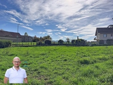 Terrain à vendre de 912,00 m² PANISSAGE (38)