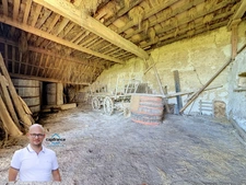 GRANGE à vendre PANISSAGE  sur 903 m2 de terrain. 
