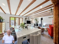 Maison à vendre 6 pièces SAINT BERON (73) - terrain clos  de plus de 600m2 