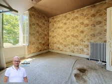 Maison à vendre 5 pièces LES ABRETS (38) sur plus de 1100m2 de terrain