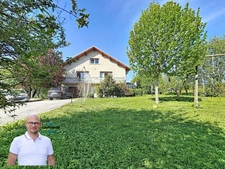 Maison 160 m² – 4 chambres – Domessin – Idéale famille ou activité indépendante