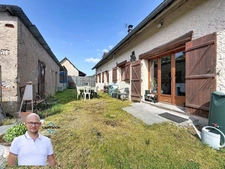 Maison à vendre 6 pièces SAINT BERON (73) - terrain clos  de plus de 600m2 