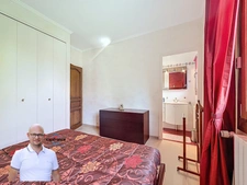 Maison à vendre 9 pièces LES ABRETS EN DAUPHINE sur un parc arboré de plus 2500m2 avec piscine. 