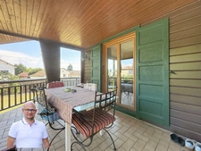AOSTE, Maison 6 pièces sur plus de 1100m2 de terrain. 
