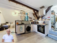 Appartement à vendre 2 pièces LE PONT DE BEAUVOISIN (38)