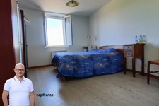 Maison viager à vendre occupé 3 pièces AOSTE (38)