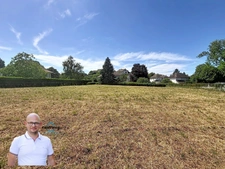 Terrain à vendre de 613,00 m² LES AVENIERES (38)