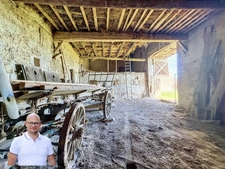 GRANGE à vendre PANISSAGE  sur 903 m2 de terrain. 