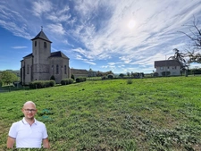 Terrain à vendre de 912,00 m² PANISSAGE (38)