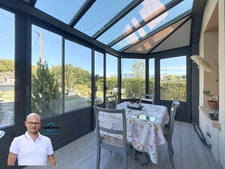LE PONT-DE-BEAUVOISIN (73330) – MAISON 3 CHAMBRES, GARAGE, VÉRANDA ET TERRAIN A BATIR