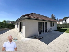 Maison à vendre 5 pièces SAINT GEOIRE EN VALDAINE (38) sur 1000m2 de terrain