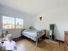 AOSTE, Maison 6 pièces sur plus de 1100m2 de terrain. 