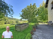 VOISSANT – Maison de charme au calme absolu sur plus de 3 300 m² de terrain