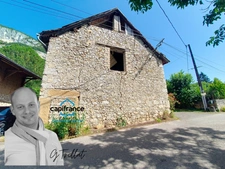 Maison à vendre 2 pièces CHAMPAGNEUX (73) 140 m2 de surface plancher. 