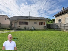 Maison à vendre 6 pièces SAINT BERON (73) - terrain clos  de plus de 600m2 