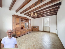 Maison à vendre 6 pièces SAINT JEAN D'AVELANNE (38) - 980m2 de terrain. 