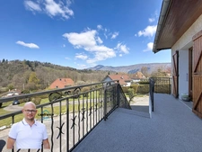 Maison à vendre 5 pièces LEPIN LE LAC (73) sur plus de 2200m2 de terrain à bâtir