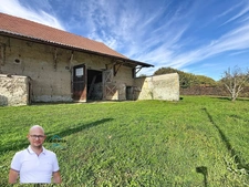 GRANGE à vendre PANISSAGE  sur 903 m2 de terrain. 