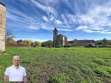 GRANGE à vendre PANISSAGE  sur 903 m2 de terrain. 