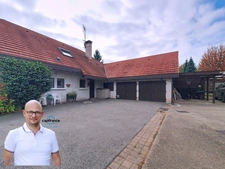 Maison à vendre 6 pièces DOMESSIN (73)