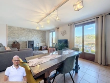 Maison à vendre 5 pièces LEPIN LE LAC (73) sur plus de 2200m2 de terrain à bâtir