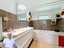 Maison à vendre 6 pièces SAINT BERON (73) - terrain clos  de plus de 600m2 