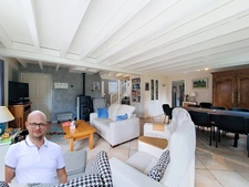 Maison à vendre 6 pièces DOMESSIN (73)
