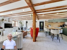 Maison à vendre 6 pièces SAINT BERON (73) - terrain clos  de plus de 600m2 
