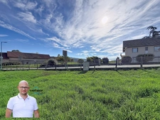 Terrain à vendre de 912,00 m² PANISSAGE (38)
