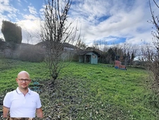 Maison à vendre 6 pièces LE PONT DE BEAUVOISIN (38) sur 800m2 de terrain. 